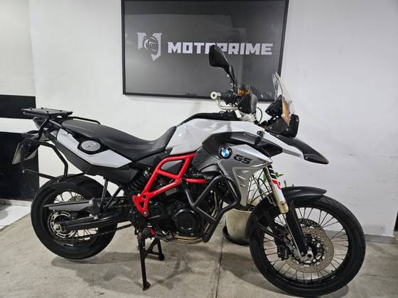 BMW F 800 GS BMW F 800 GS